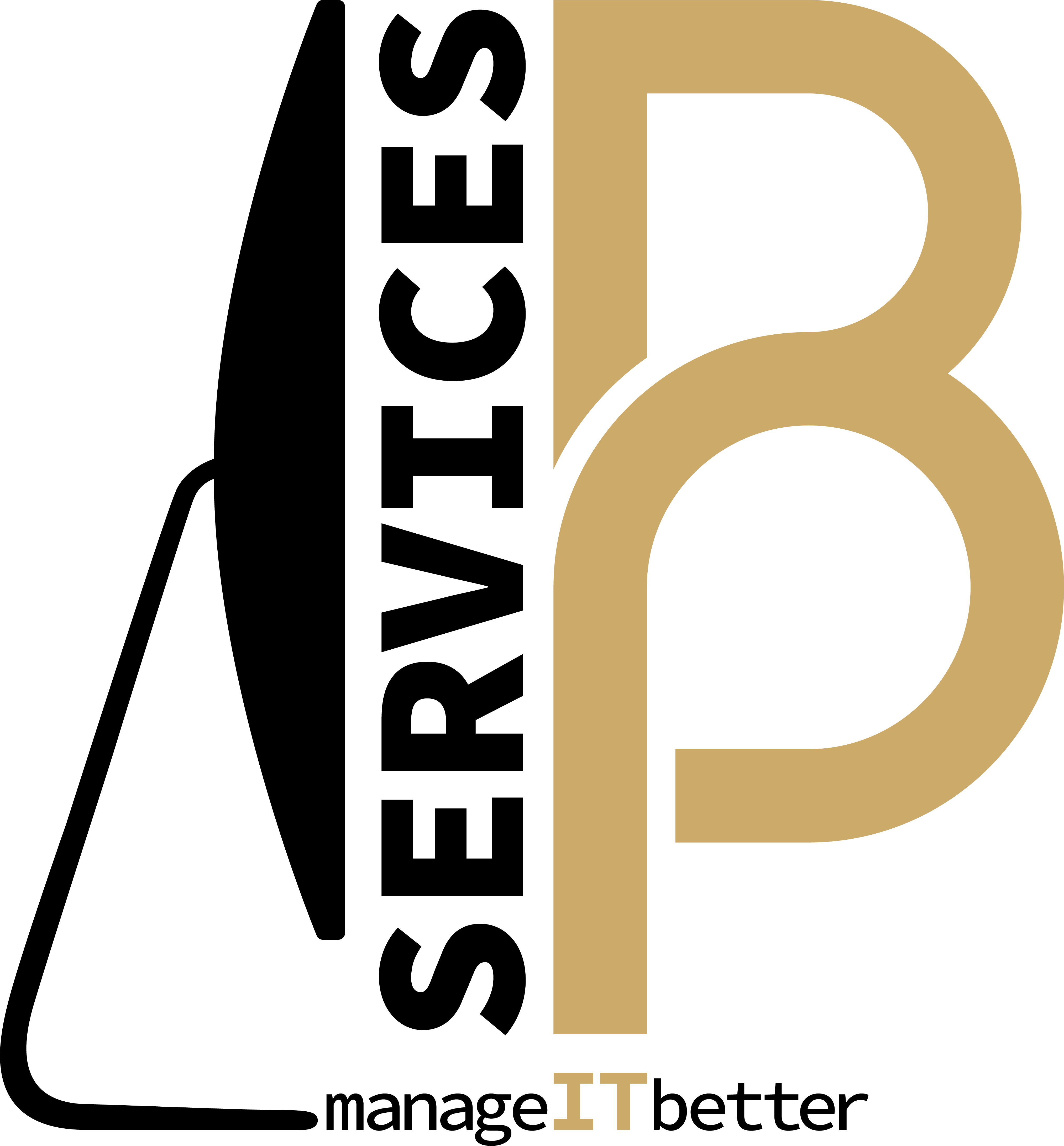 Services BP Logo